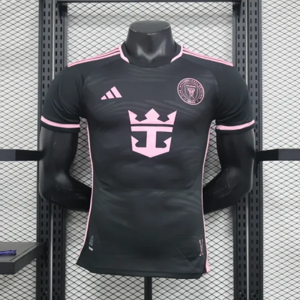 24-25 Inter Miami CF Away Soccer Jersey Player Version - Image 3