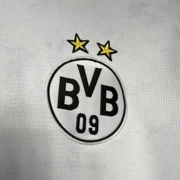 24-25 Borussia Dortmund Third Away Soccer Jersey - Image 7