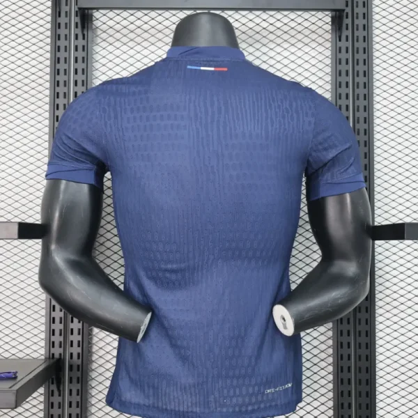 24-25 PSG Saint-Germain Home Soccer Jersey Player Version - Image 9