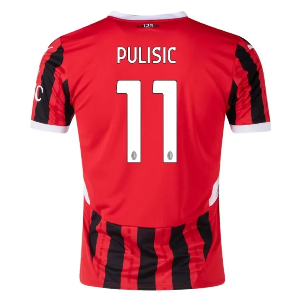 2024-25 AC Milan Home Replica Jersey - Image 14