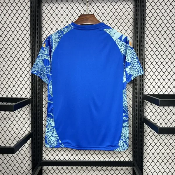 24-25 Real Madrid Blue Dragon Special Edition Jersey - Image 10