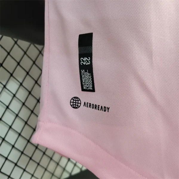 Inter Miami MESSI #10 Home Jersey Player Version 2023 - Image 9