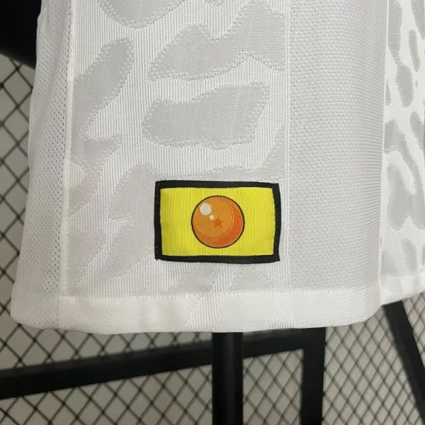24-25 PSG Dragon Ball Special Edition Kit Player Version Shirt Football Replicas - Image 6