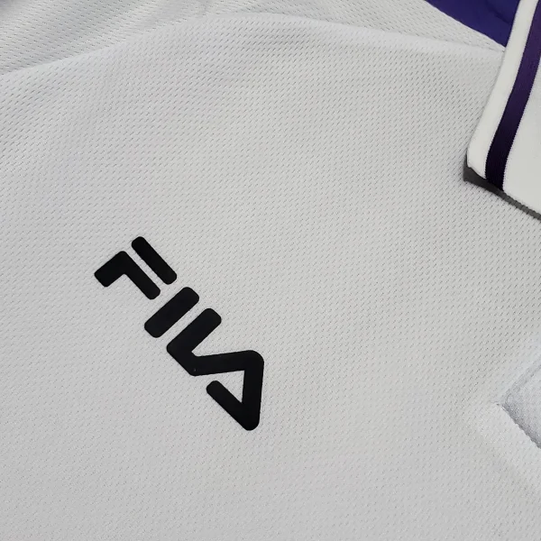 98-99 Fiorentina Retro Jersey Away - Image 5