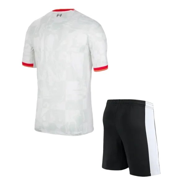 Liverpool 2024/25 Third Kit(Jersey+Shorts) - Image 2