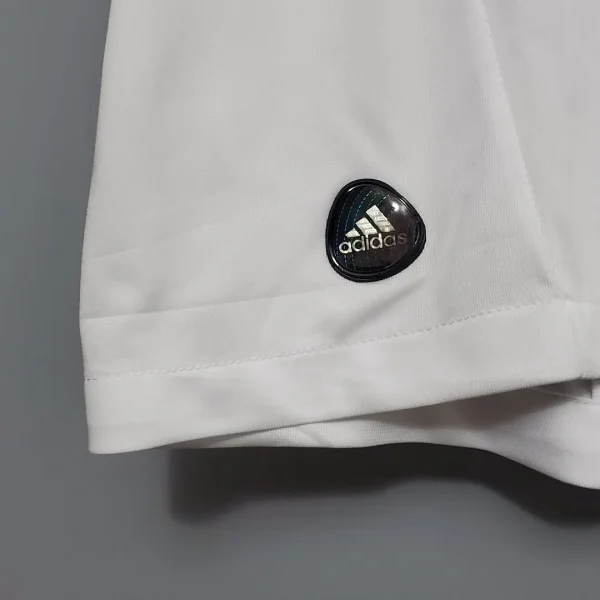 2011/12 Real Madrid Retro Jersey Home - Image 6