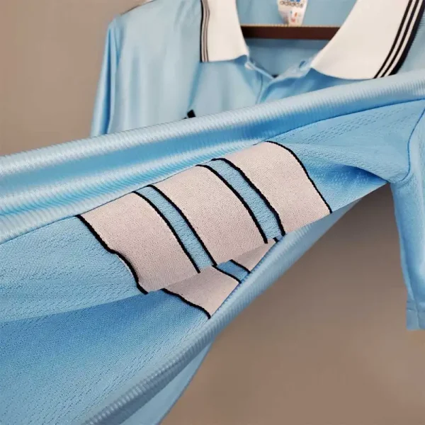 98-99 Marseille Retro Jersey Away - Image 4