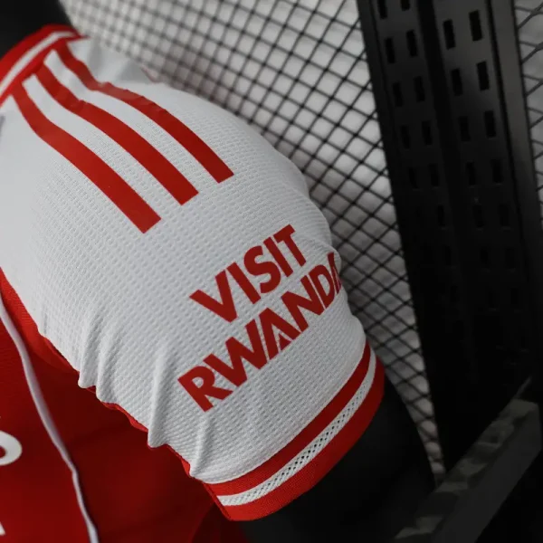 Adidas Arsenal Home Jersey Player Version 2025-26 - Image 6