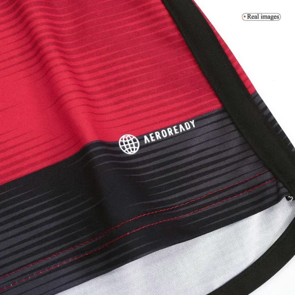 Women's CR Flamengo  2023/24 Home Jersey Replica - Image 10