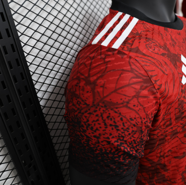 2024-25 Liverpool Special Edition Player Version Soccer Jersey - Image 6