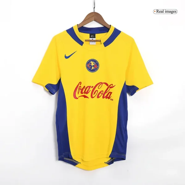 Club America 2004/05 Retro Jersey Home - Image 7