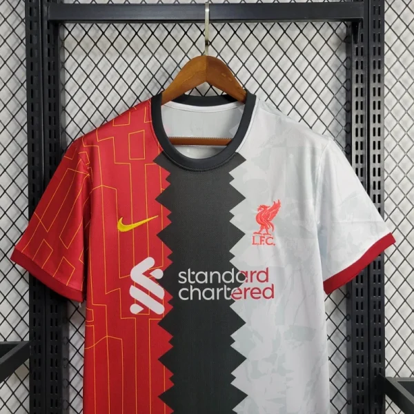 24-25  Liverpool Special Edition Football Shirt - Image 3