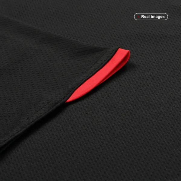 Manchester United RONALDO #7 Retro Jersey Third Away 2007-08 - Image 7