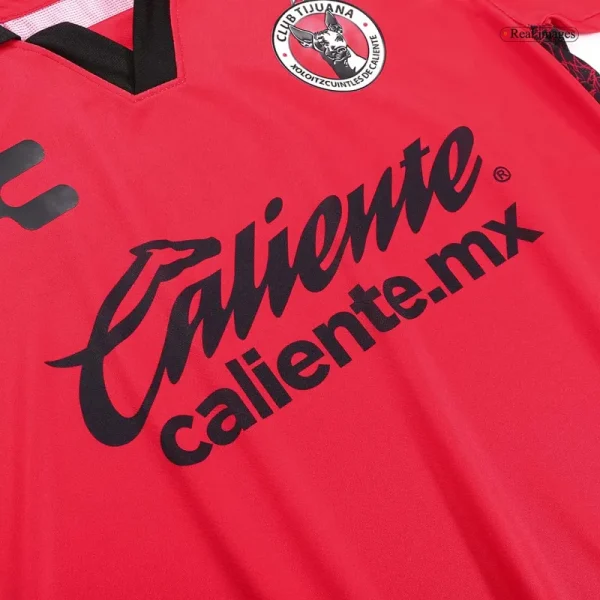 Club Tijuana 2023/24 Jersey Home - Image 6