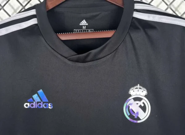 23-24 Real Madrid x Balmain Jersey - Image 6