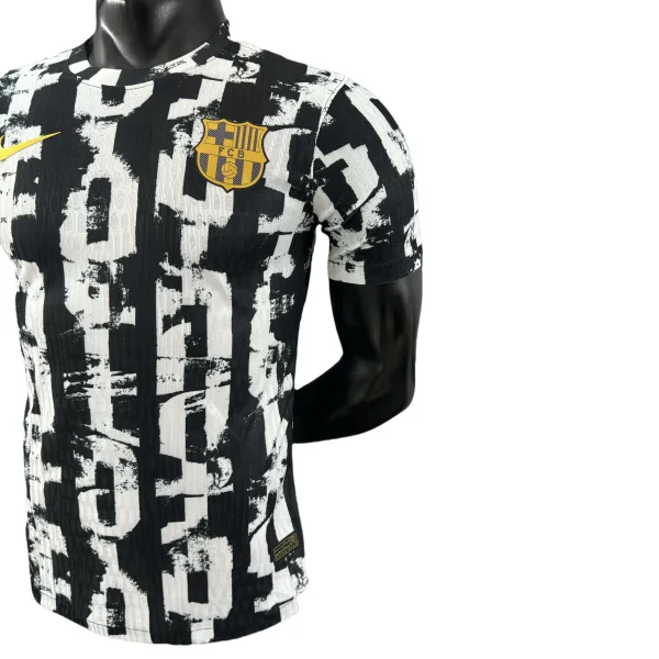 Barcelona Club Special Edition Football Shirt  2025/2026 (Player Version) - Image 3