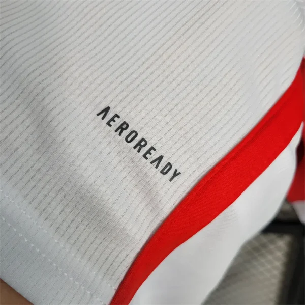 23-24 Bayern Munich Home Long Sleeve Jersey - Image 8