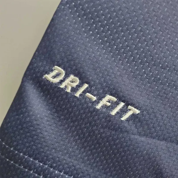 13-14  PSG Retro Soccer Jersey Home - Image 6