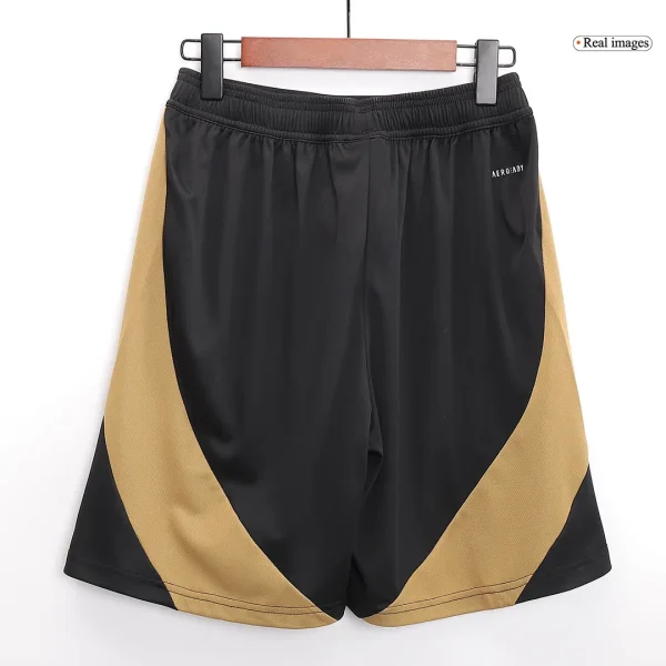 Belgium Home Shorts EURO 2024 - Image 4