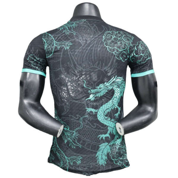 Real Madrid Dragon Special Edition Shirt Player Edition Football Jersey 25-26 - Image 2