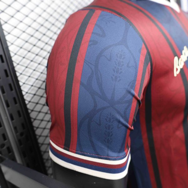 Barcelona Special Edition Shirt Football Jersey Player Version 25-26 - Image 6