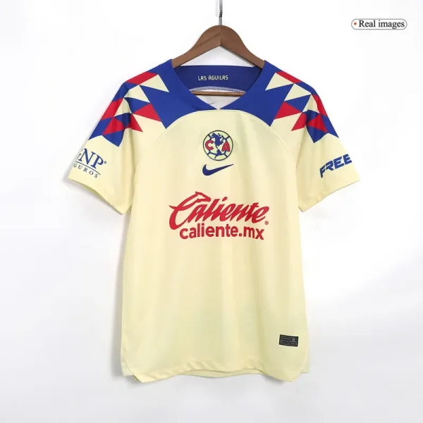 Club America 2023/24 Home Jersey - Image 3
