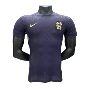 2024 England Away Jersey Player Version EURO