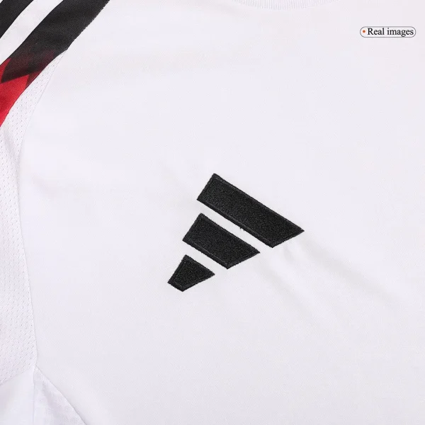 Germany Home KROOS #8 MUSIALA #10 HAVERTZ #7 WIRTZ #17 Jersey EURO 2024 - Image 7