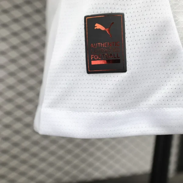 24-25 AC Milan Away Soccer Jersey Player Version - Image 7