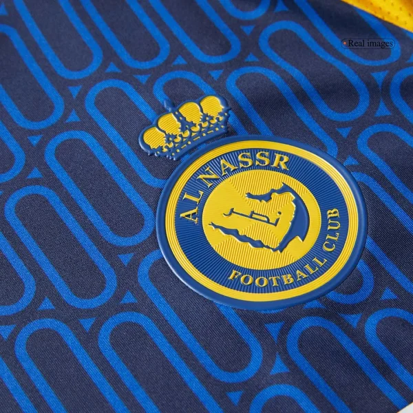 24/25 Al Nassr Away Replica Jersey - Image 5