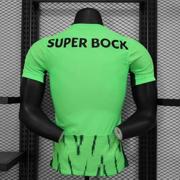 Sporting CP Third Jersey Player Version 2024-25 - Image 8