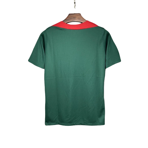 24-25 Liverpool Training Wear Football Shirt - Image 2
