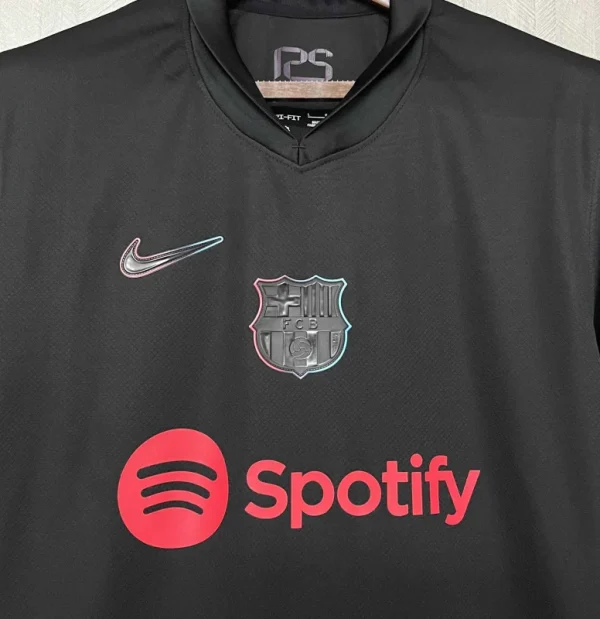 24-25 Barcelona Away Soccer Jersey - Image 5