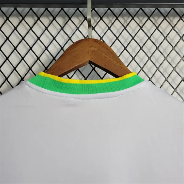 2024-25 Brazil White Pigeon Special Edition Kit Football - Image 8