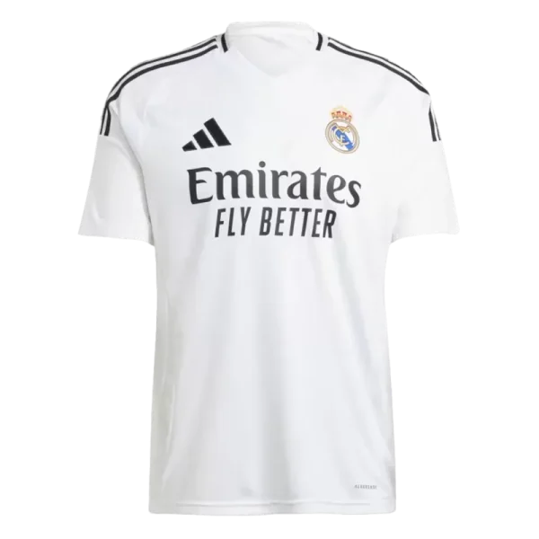 Real Madrid Home MBAPPÉ #9 KROOS #8 ARDA GÜLER #24 Jersey 2024-25