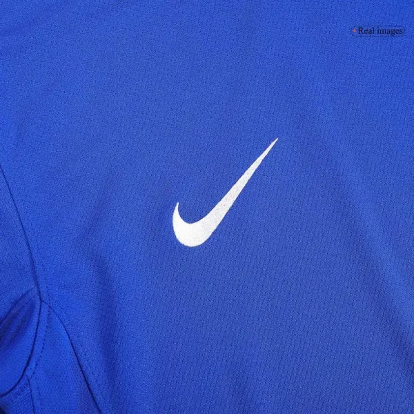 2024 France Home Whole Kit(Jersey+Shorts+Socks) Euro - Image 7