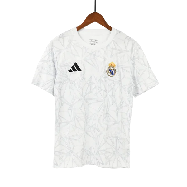24-25 Real Madrid Pre-Match Jersey - Image 3
