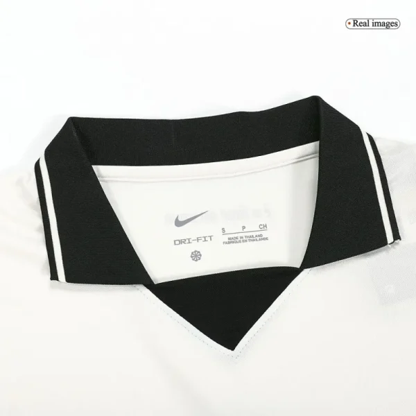 Women's Corinthians 23-24 Fourth Away Jersey - Image 8