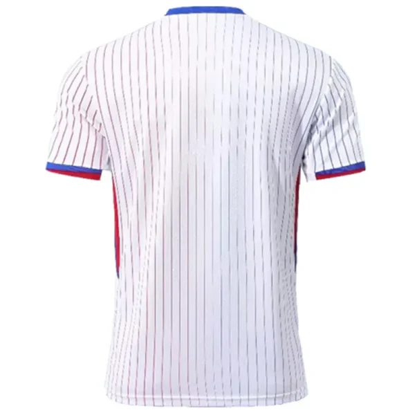 2024 France Away Kit(Jersey+Shorts) Euro - Image 4