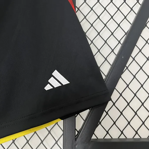 2024 Germany Euro Cup Away Soccer Shorts - Image 5