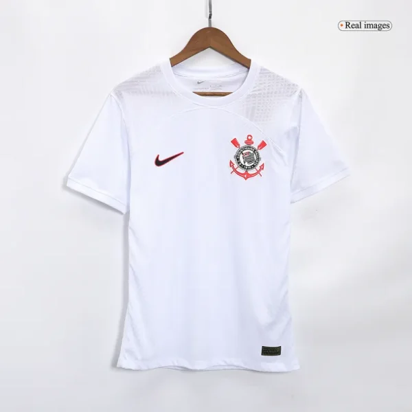 Corinthians 2023/24 Home Jersey Player Version - Image 5