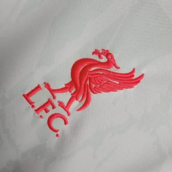 24-25  Liverpool Third Away Football Jersey - Image 5