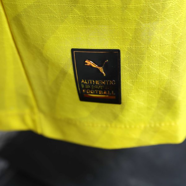 Puma Borussia Dortmund Special Edition Shirt Football Jersey Player Version 25-26 - Image 5