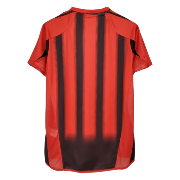 AC Milan Retro Jersey Home 2004/05 - Image 2