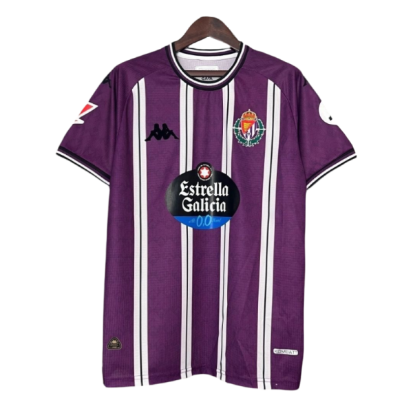 24-25 Real Valladolid Home Jersey Fan Version - Image 2