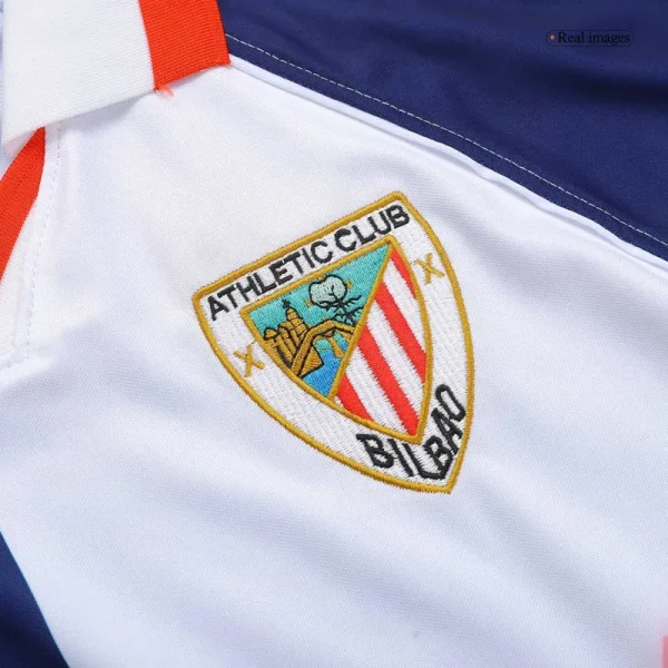 Athletic Club de Bilbao 1997/98 Retro Jersey Away - Image 5