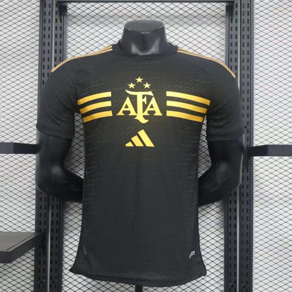 2024 Player Argentina Special Edition Soccer Jersey - Image 3