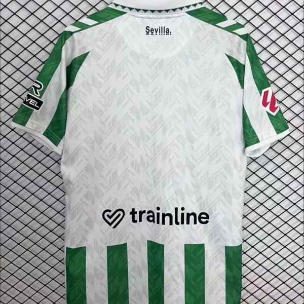 Real Betis Home Shirt Football Jersey 24-25 - Image 4