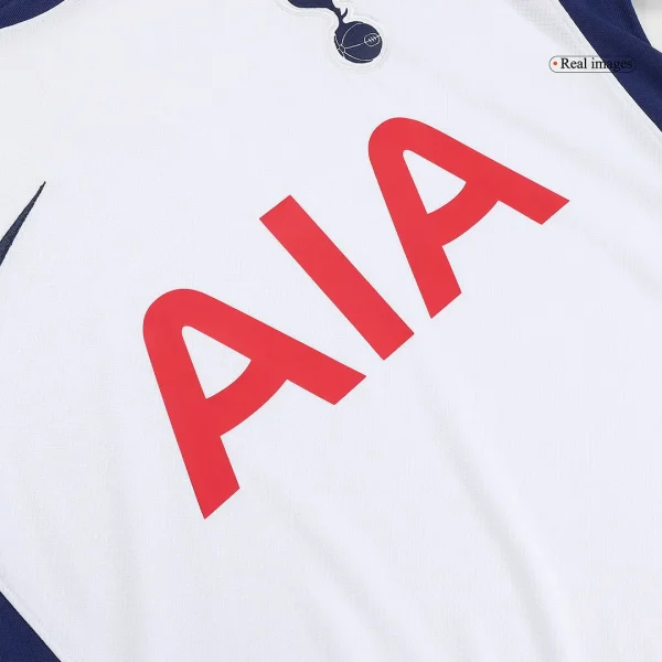 24-25 Tottenham Hotspur Home Soccer Jersey - Image 6