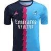 Arsenal Training Kids Kits Wear Blue Set Soccer Jersey  2022/2023 - Image 3
